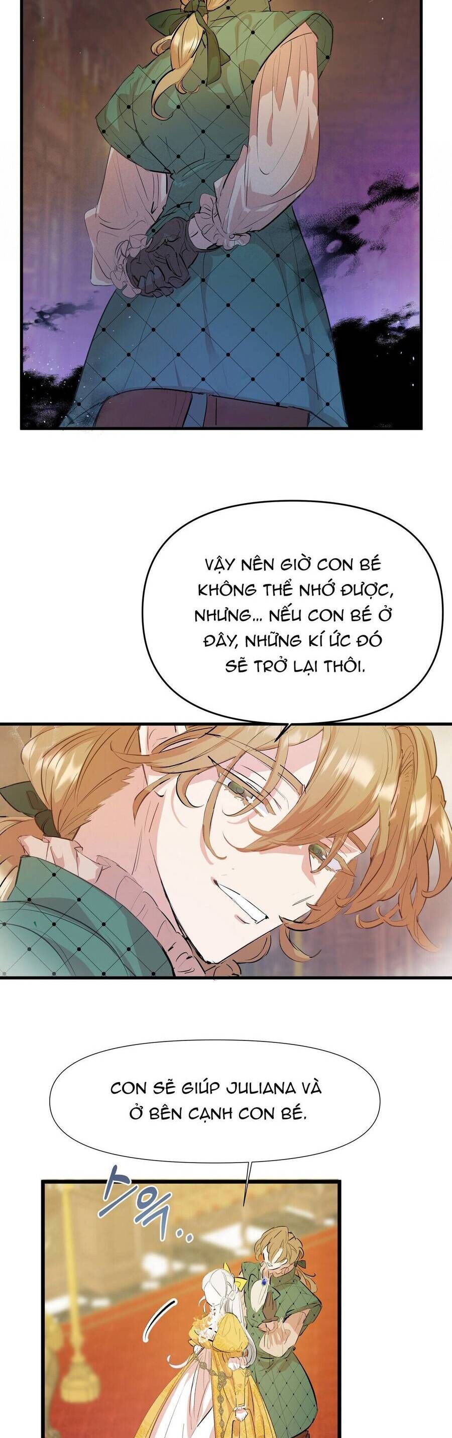 Tôi Đã Trở Thành Cô Em Gái Giả Mạo Chương 3 page 8 - Giả Dược