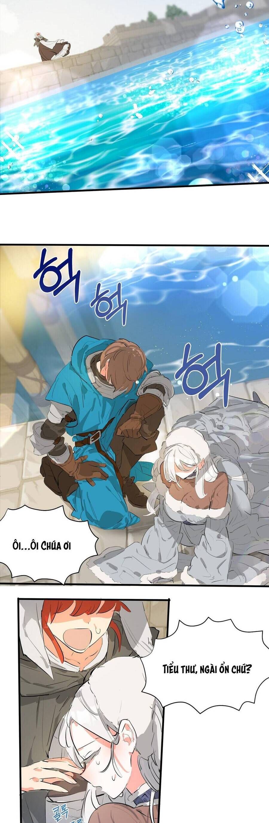Tôi Đã Trở Thành Cô Em Gái Giả Mạo Chương 4 page 2 - Giả Dược