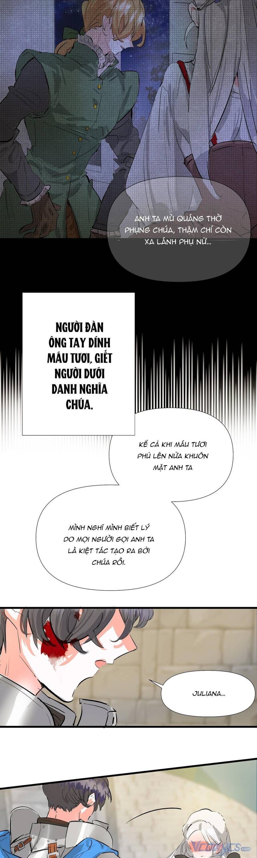 Tôi Đã Trở Thành Cô Em Gái Giả Mạo Chương 4 page 13 - Giả Dược