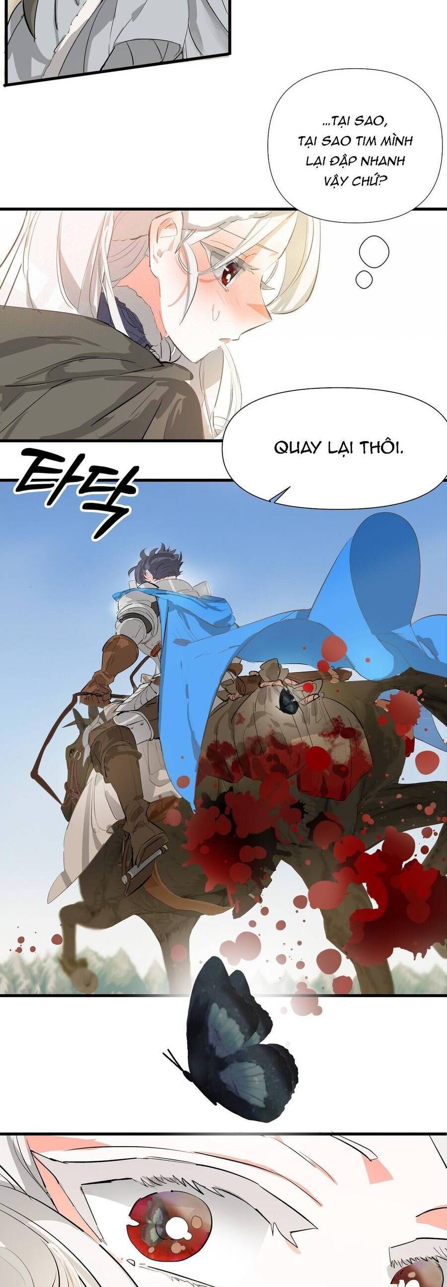 Tôi Đã Trở Thành Cô Em Gái Giả Mạo Chương 4 page 16 - Giả Dược