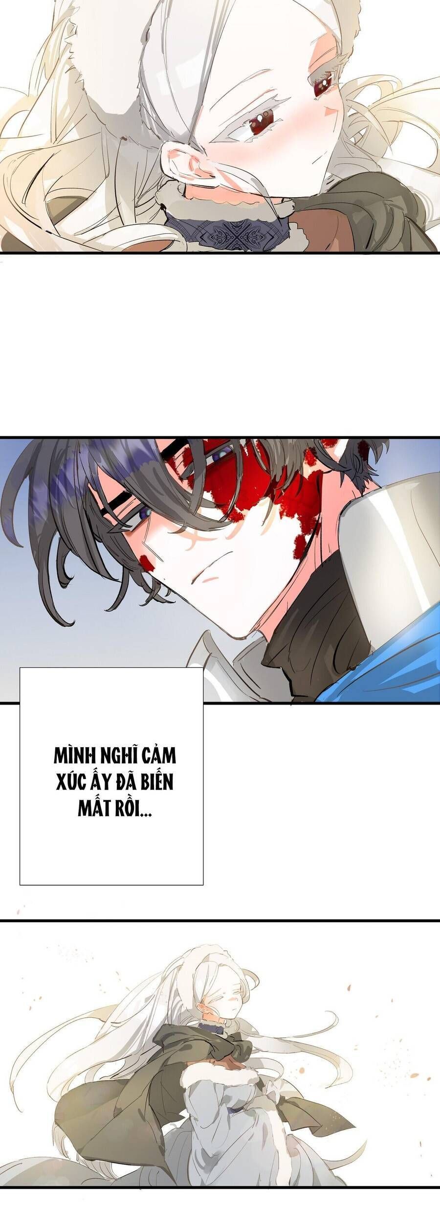 Tôi Đã Trở Thành Cô Em Gái Giả Mạo Chương 4 page 18 - Giả Dược