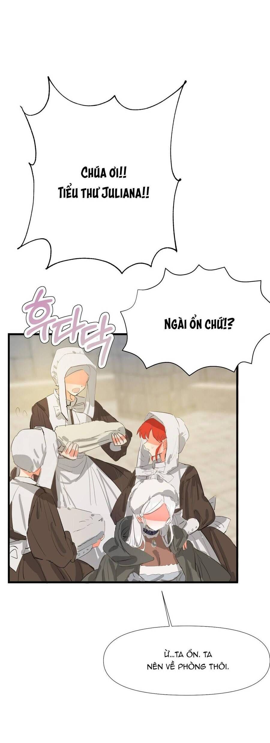 Tôi Đã Trở Thành Cô Em Gái Giả Mạo Chương 4 page 19 - Giả Dược
