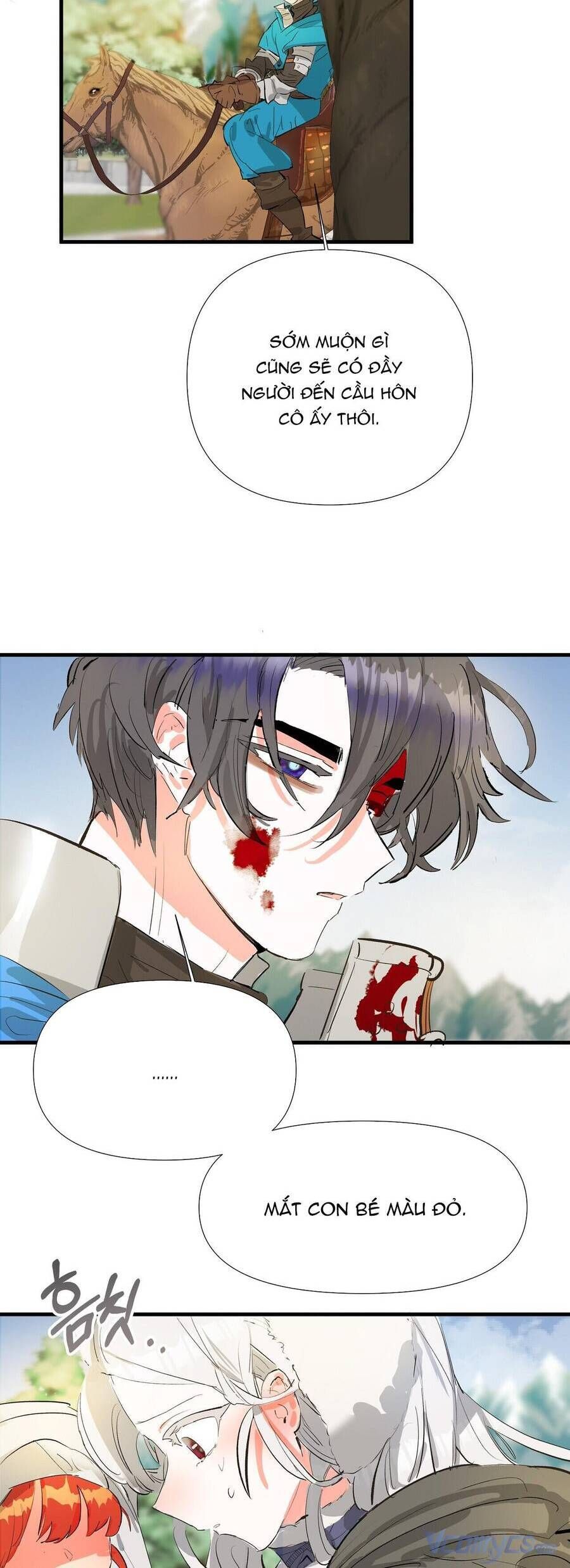 Tôi Đã Trở Thành Cô Em Gái Giả Mạo Chương 4 page 21 - Giả Dược