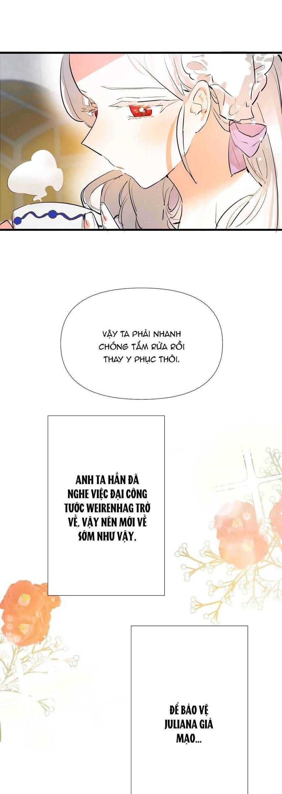 Tôi Đã Trở Thành Cô Em Gái Giả Mạo Chương 4 page 27 - Giả Dược