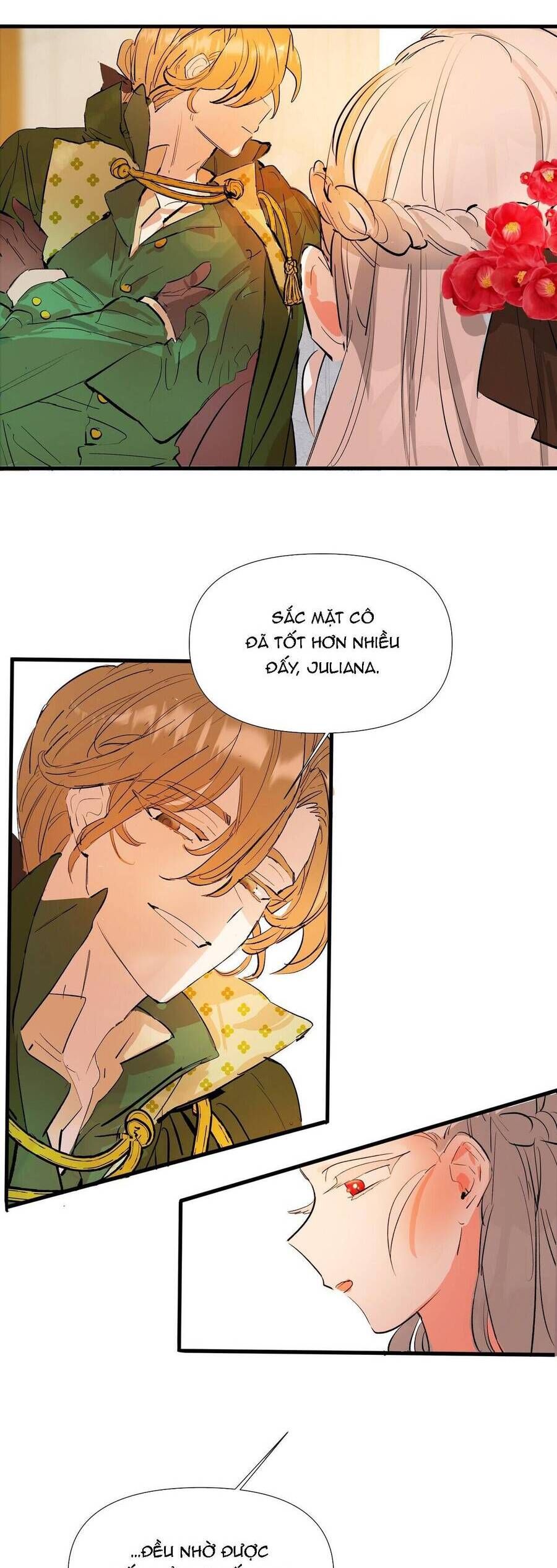 Tôi Đã Trở Thành Cô Em Gái Giả Mạo Chương 4 page 31 - Giả Dược