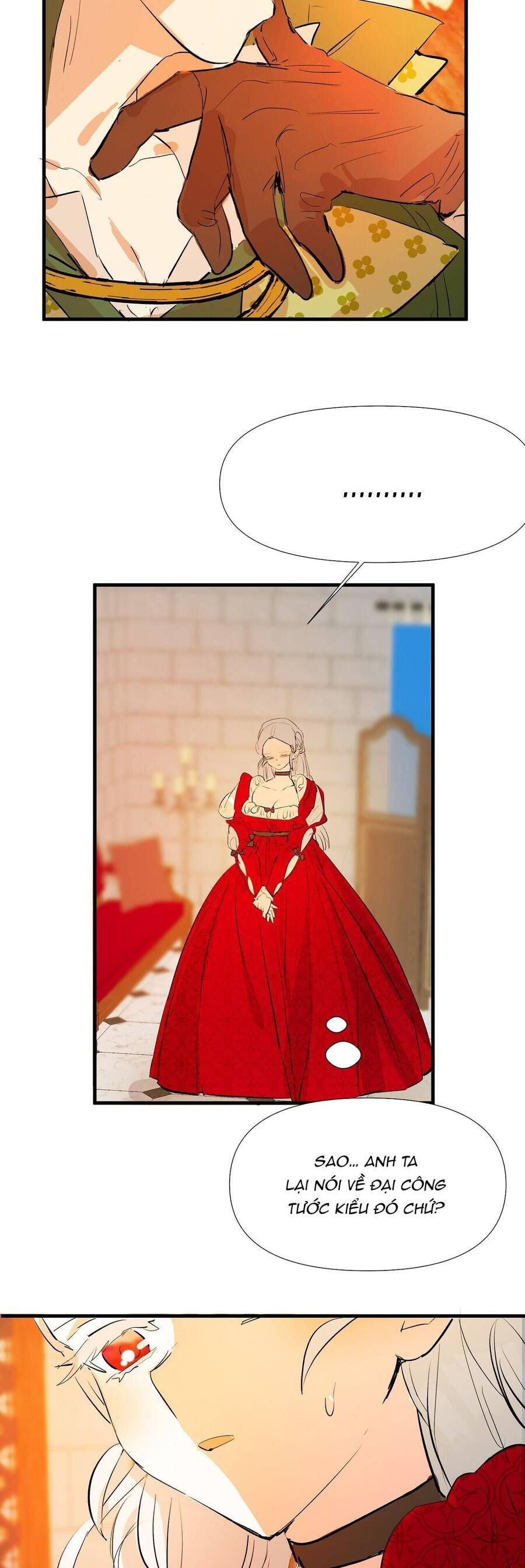 Tôi Đã Trở Thành Cô Em Gái Giả Mạo Chương 4 page 35 - Giả Dược