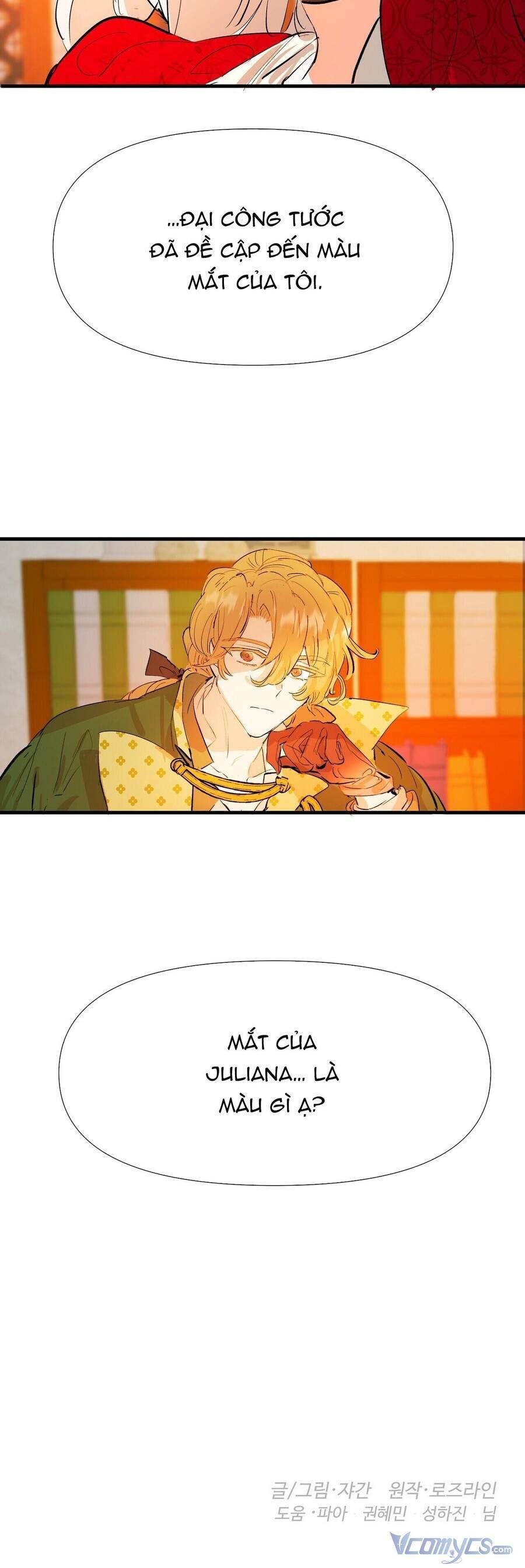 Tôi Đã Trở Thành Cô Em Gái Giả Mạo Chương 4 page 36 - Giả Dược