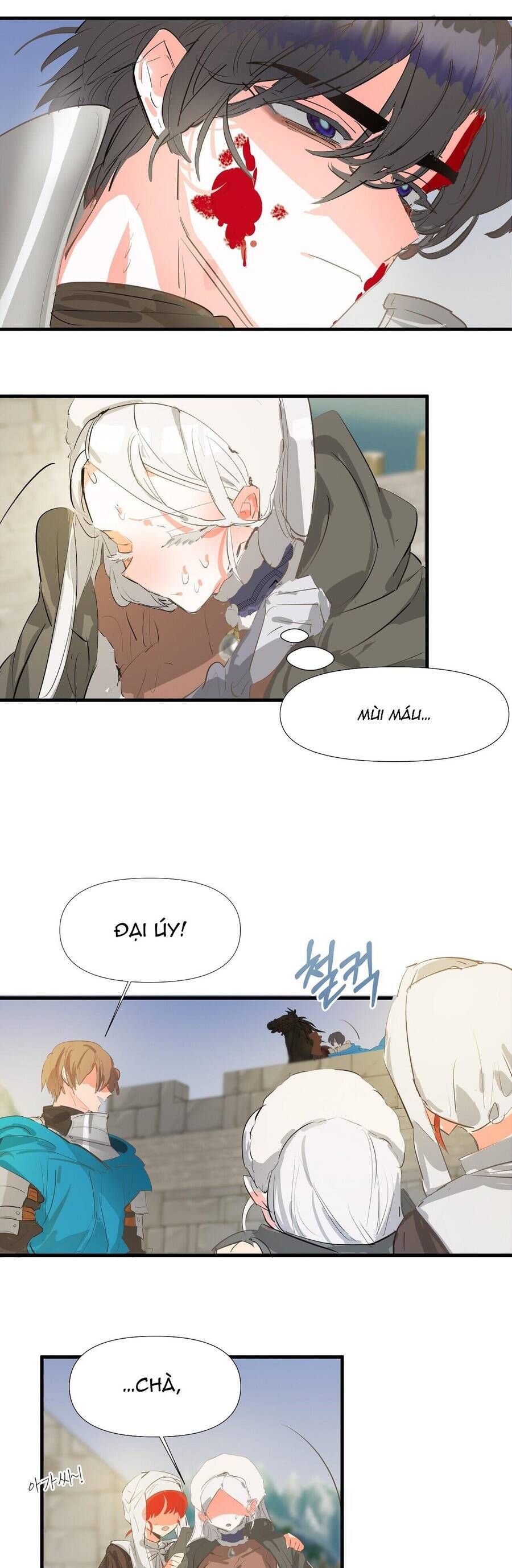 Tôi Đã Trở Thành Cô Em Gái Giả Mạo Chương 4 page 7 - Giả Dược