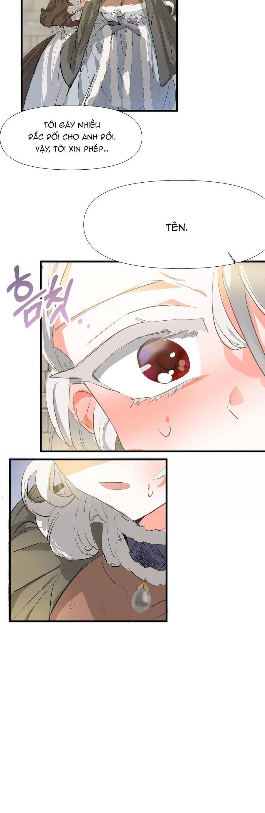 Tôi Đã Trở Thành Cô Em Gái Giả Mạo Chương 4 page 8 - Giả Dược