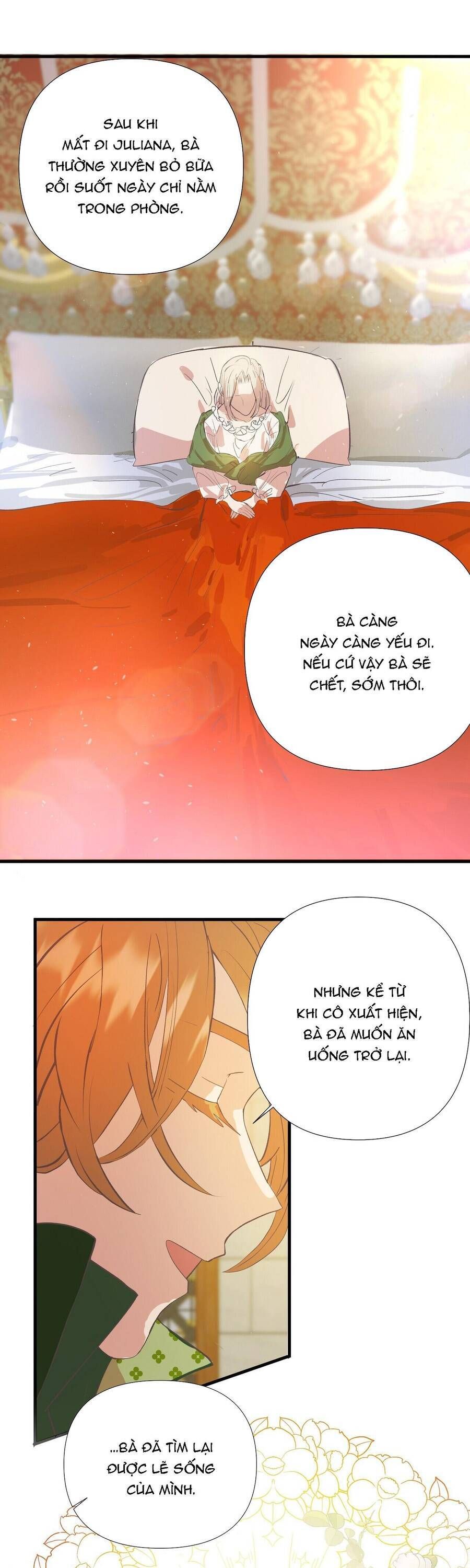 Tôi Đã Trở Thành Cô Em Gái Giả Mạo Chương 5 page 12 - Giả Dược