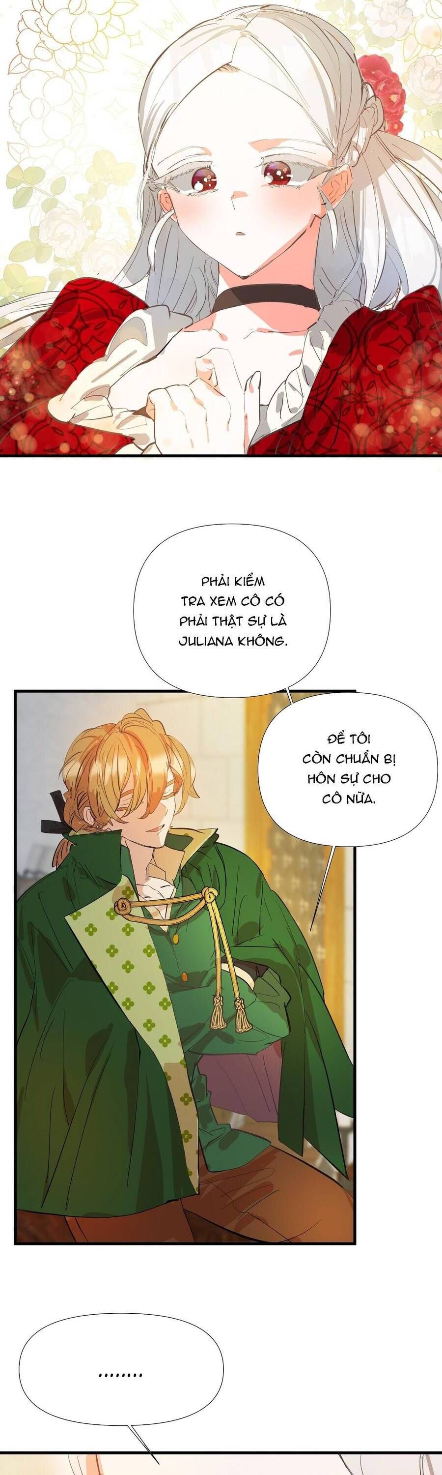 Tôi Đã Trở Thành Cô Em Gái Giả Mạo Chương 5 page 13 - Giả Dược