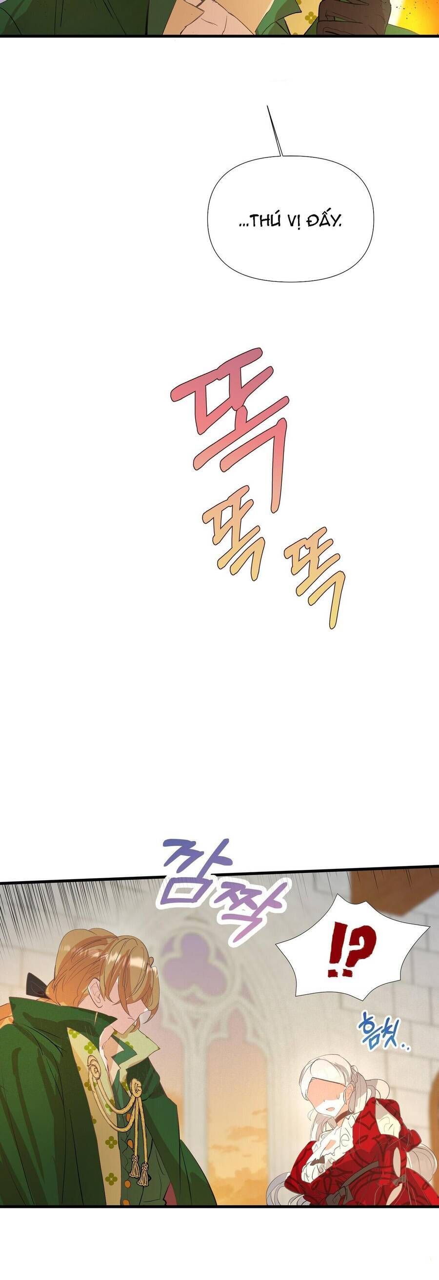 Tôi Đã Trở Thành Cô Em Gái Giả Mạo Chương 5 page 18 - Giả Dược