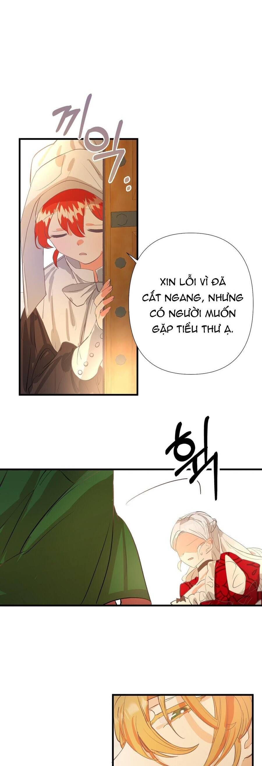 Tôi Đã Trở Thành Cô Em Gái Giả Mạo Chương 5 page 19 - Giả Dược
