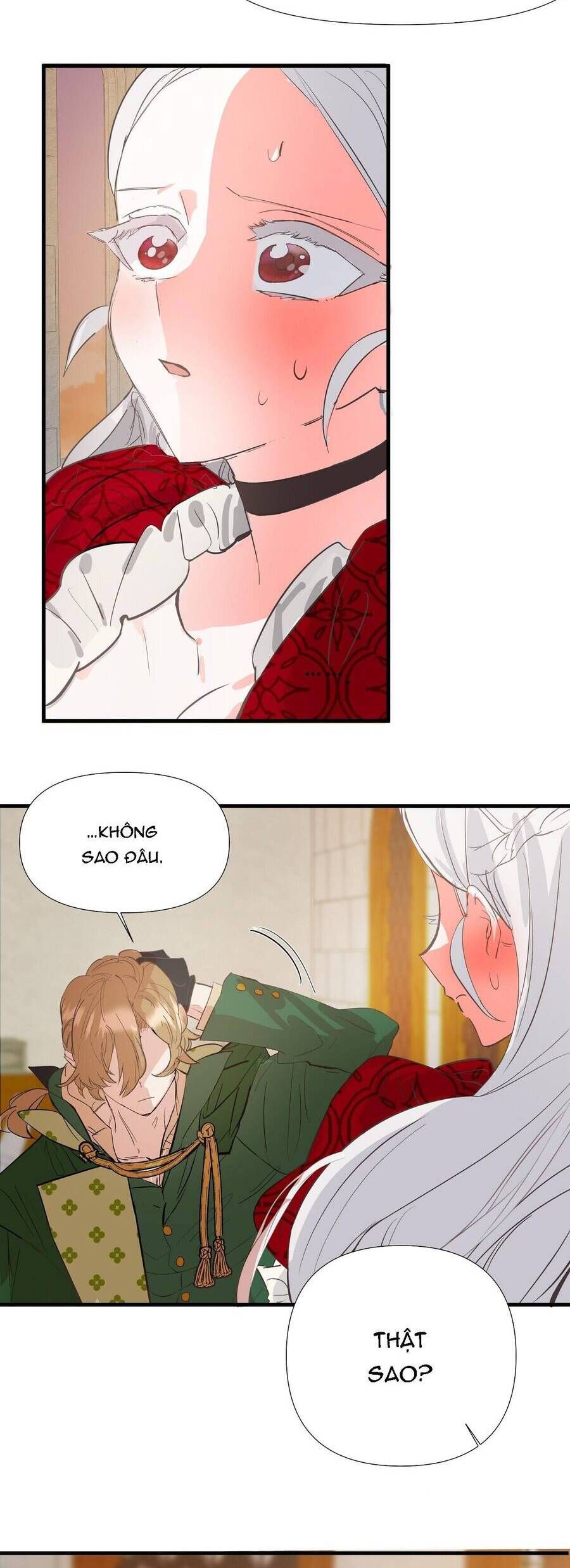 Tôi Đã Trở Thành Cô Em Gái Giả Mạo Chương 5 page 3 - Giả Dược
