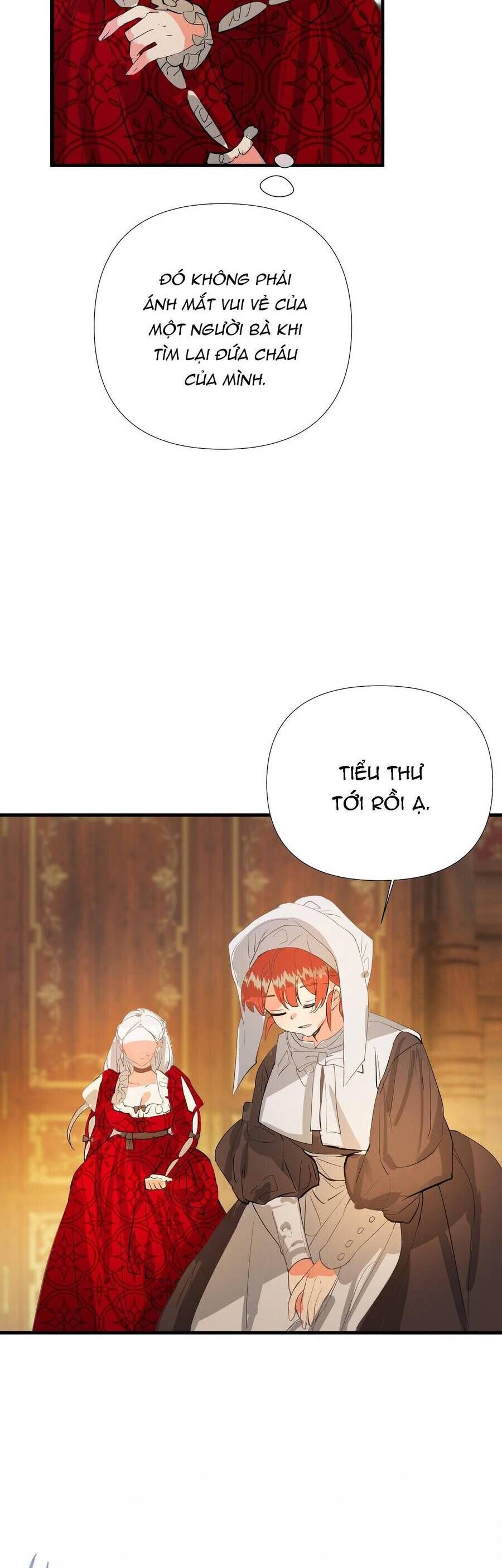 Tôi Đã Trở Thành Cô Em Gái Giả Mạo Chương 5 page 22 - Giả Dược