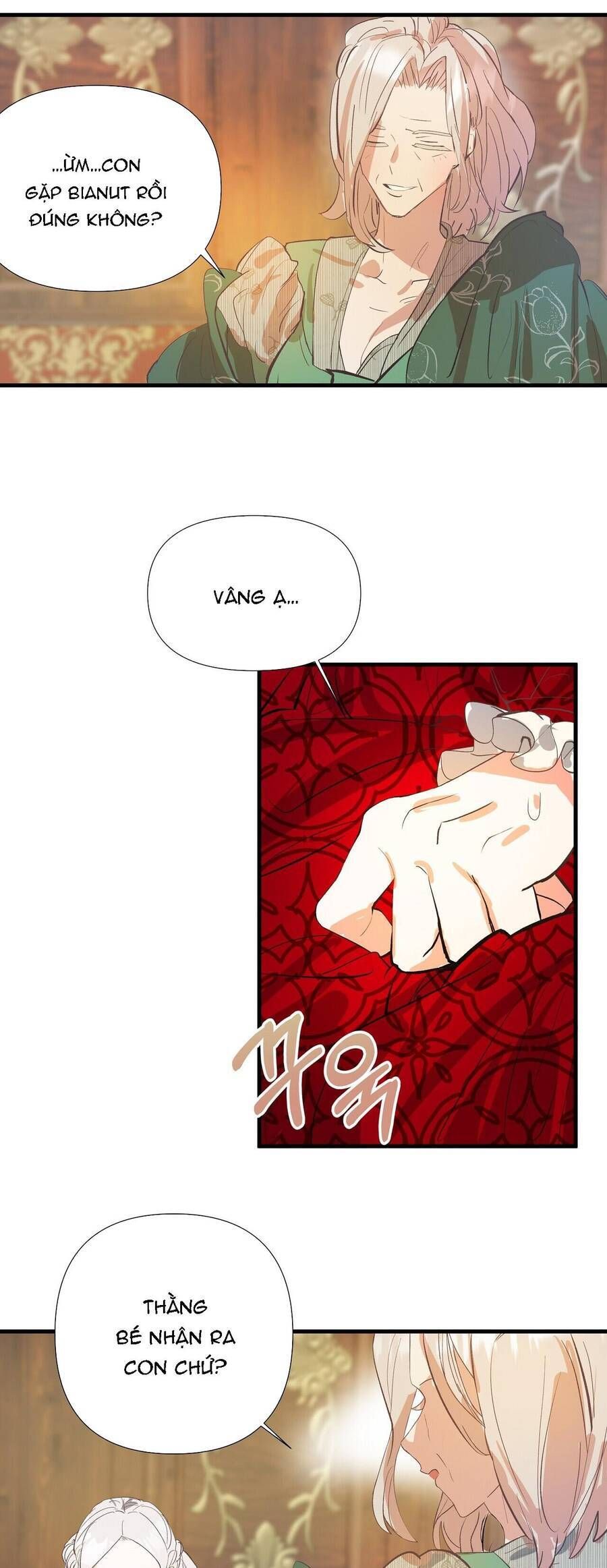 Tôi Đã Trở Thành Cô Em Gái Giả Mạo Chương 5 page 28 - Giả Dược