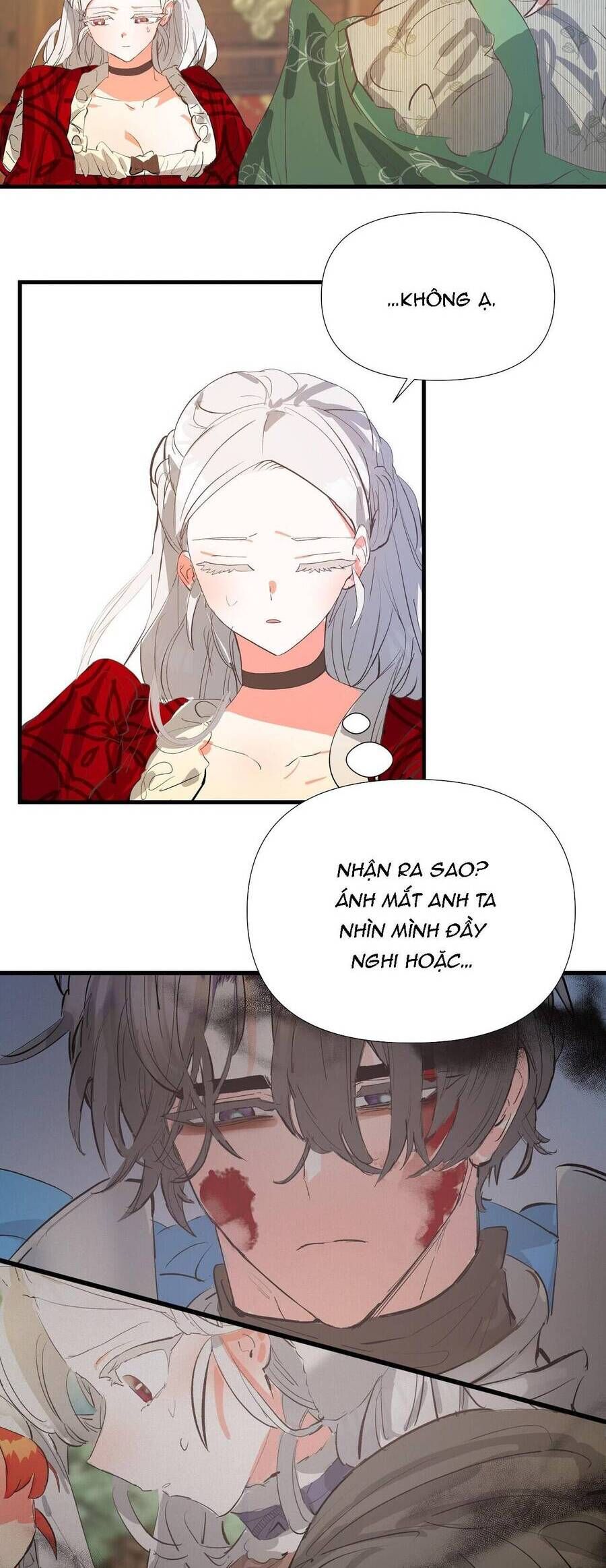 Tôi Đã Trở Thành Cô Em Gái Giả Mạo Chương 5 page 29 - Giả Dược