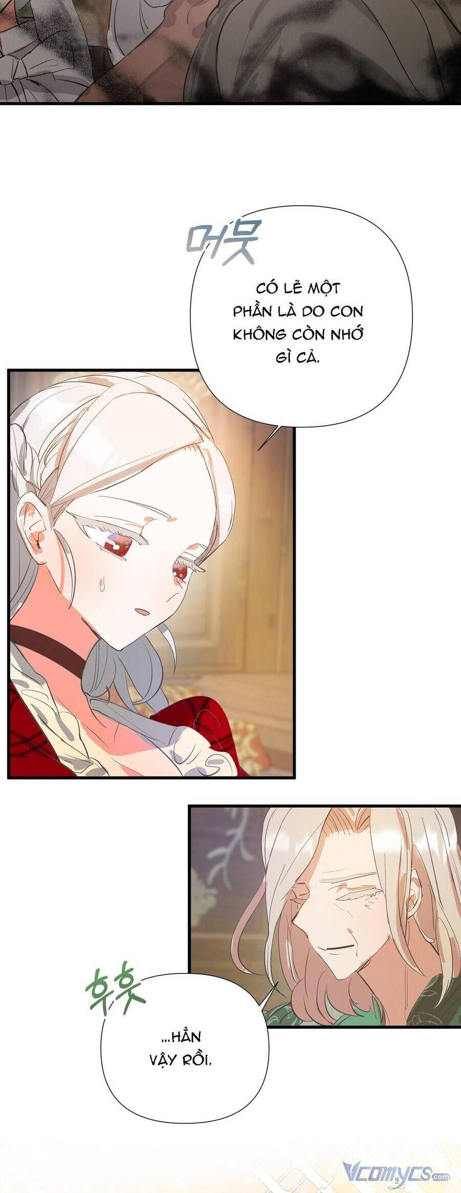 Tôi Đã Trở Thành Cô Em Gái Giả Mạo Chương 5 page 30 - Giả Dược