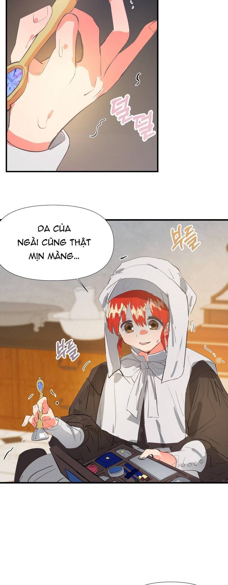 Tôi Đã Trở Thành Cô Em Gái Giả Mạo Chương 5 page 35 - Giả Dược