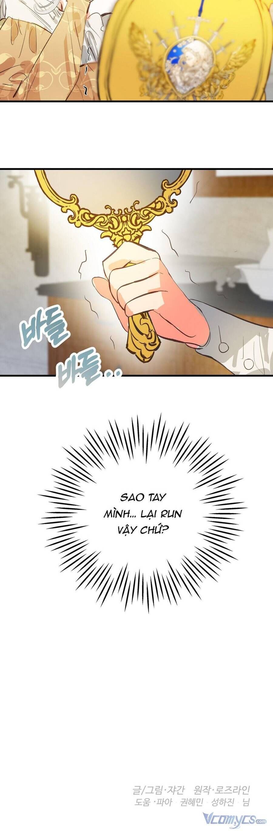 Tôi Đã Trở Thành Cô Em Gái Giả Mạo Chương 5 page 39 - Giả Dược