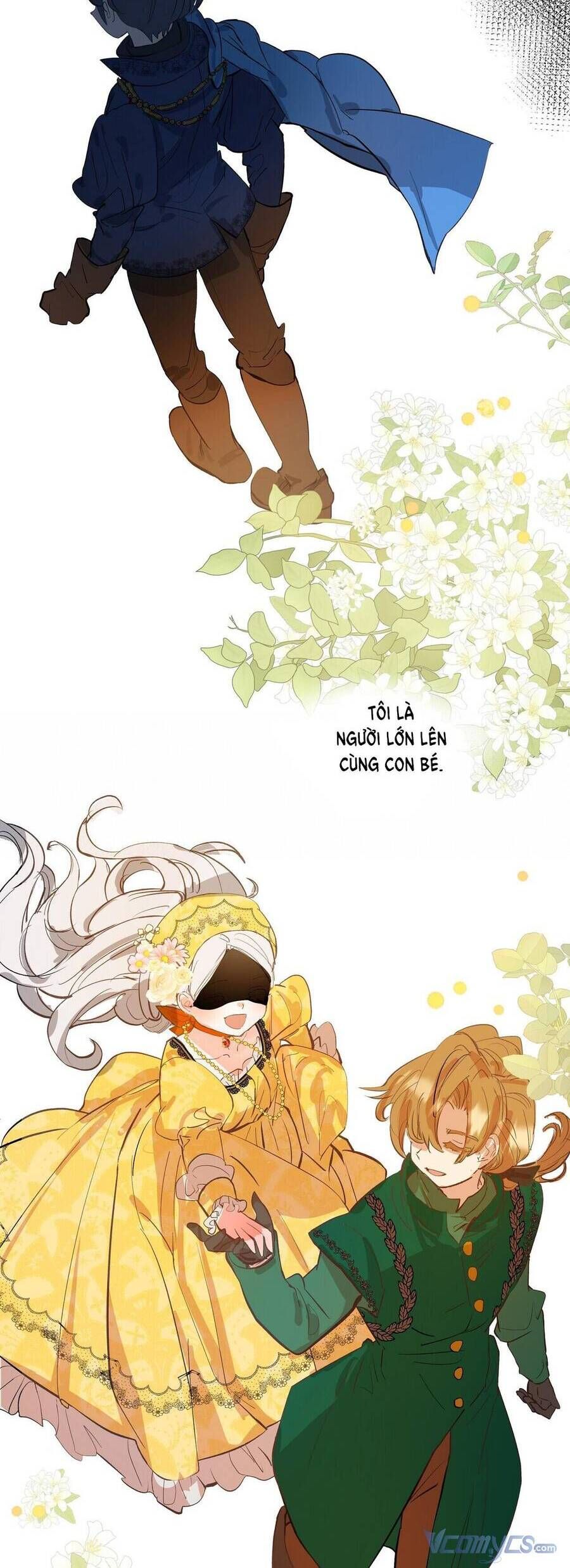 Tôi Đã Trở Thành Cô Em Gái Giả Mạo Chương 5 page 5 - Giả Dược
