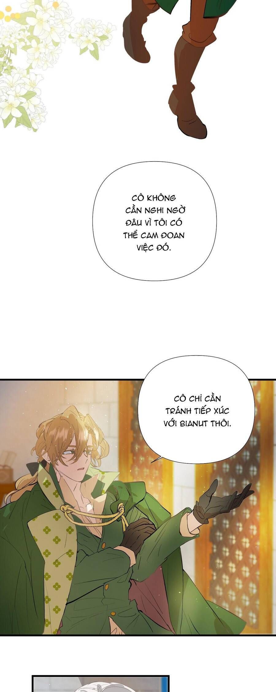 Tôi Đã Trở Thành Cô Em Gái Giả Mạo Chương 5 page 6 - Giả Dược