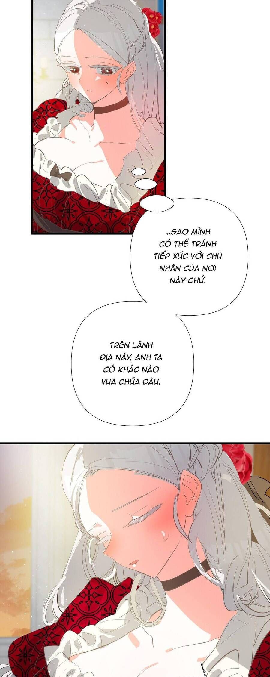 Tôi Đã Trở Thành Cô Em Gái Giả Mạo Chương 5 page 7 - Giả Dược