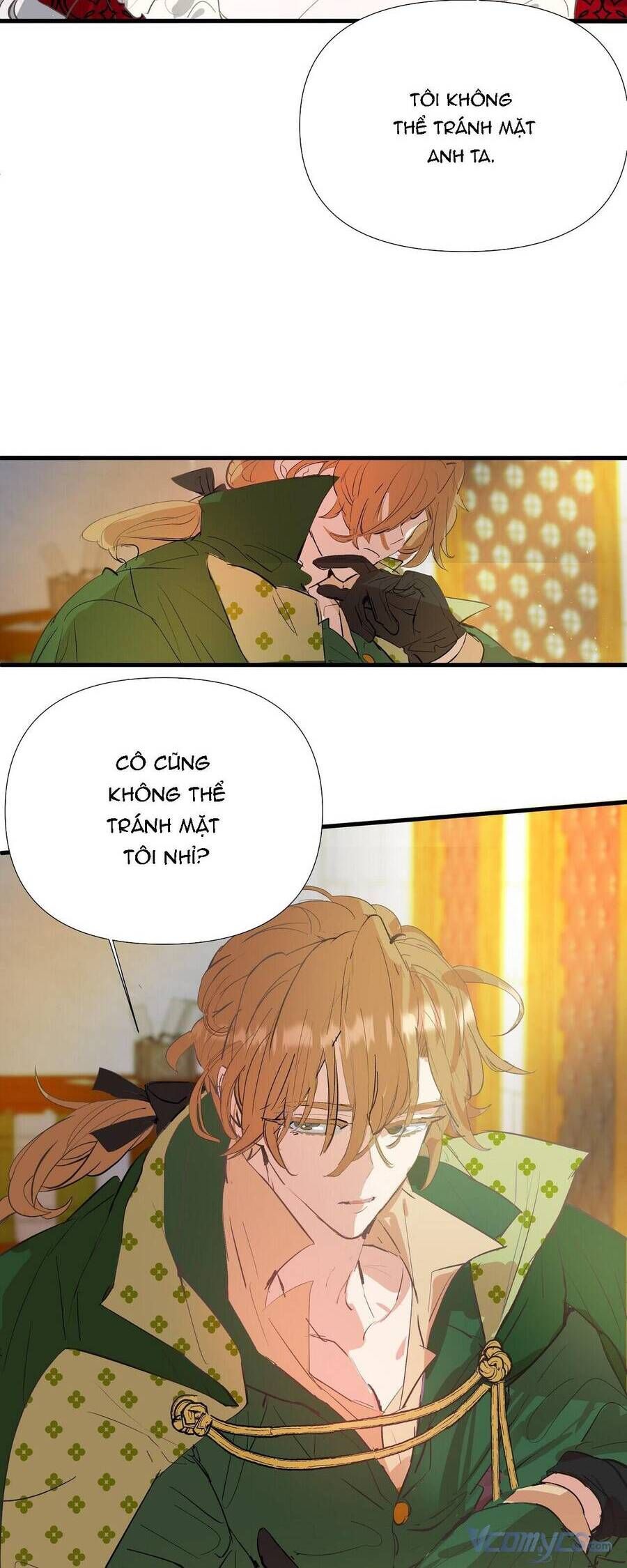 Tôi Đã Trở Thành Cô Em Gái Giả Mạo Chương 5 page 8 - Giả Dược