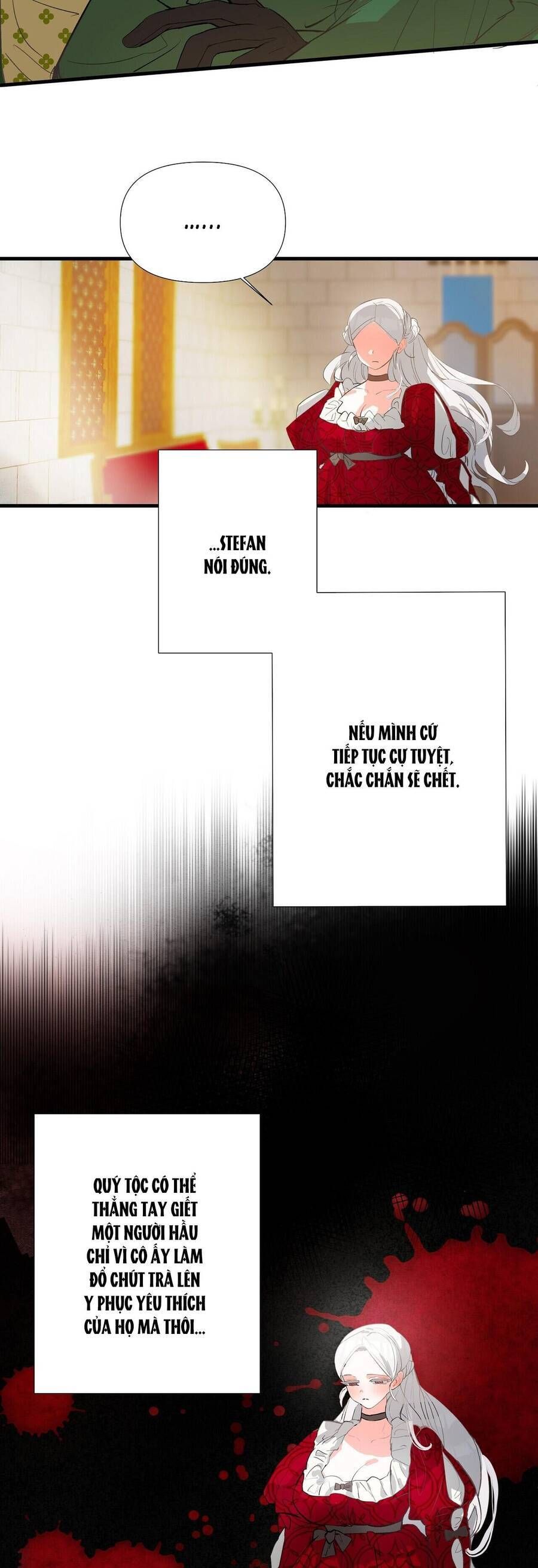 Tôi Đã Trở Thành Cô Em Gái Giả Mạo Chương 5 page 9 - Giả Dược