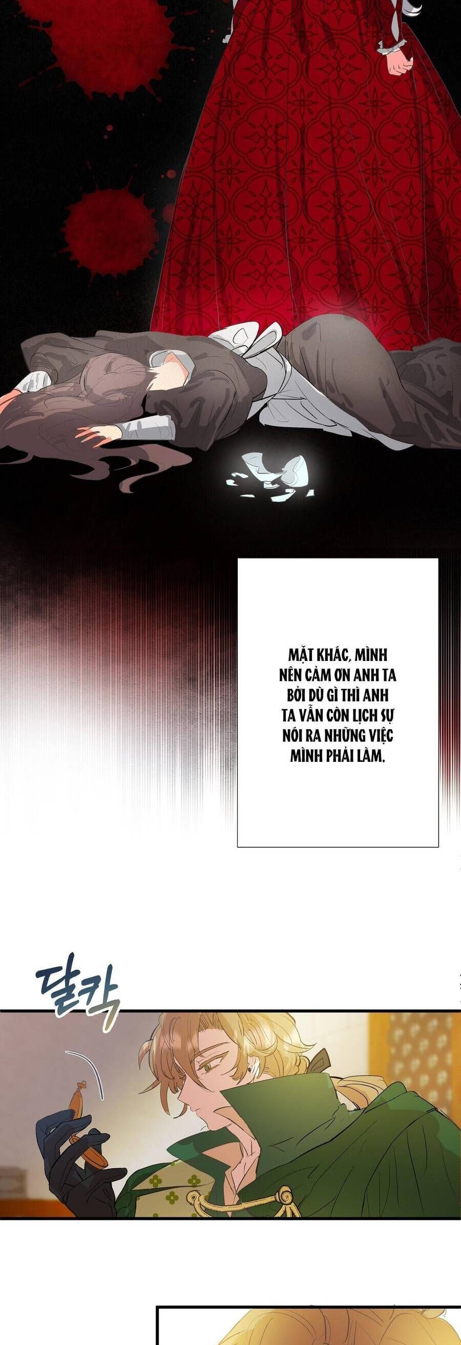 Tôi Đã Trở Thành Cô Em Gái Giả Mạo Chương 5 page 10 - Giả Dược