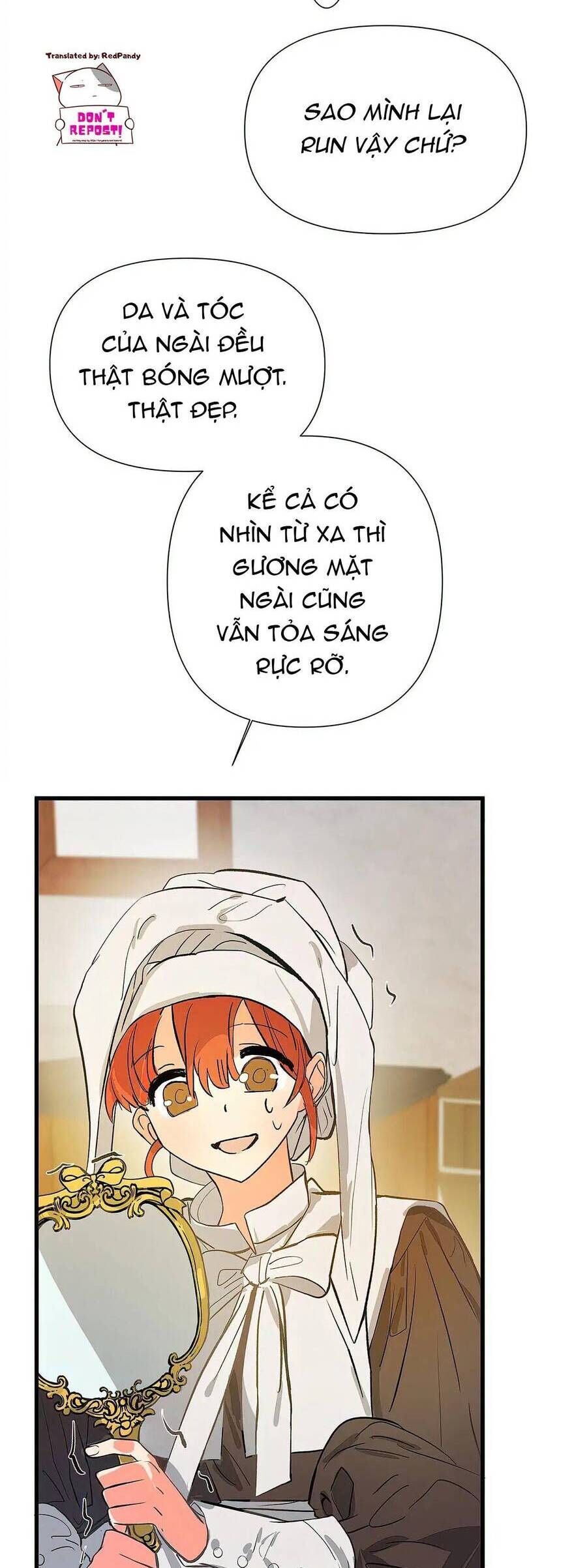 Tôi Đã Trở Thành Cô Em Gái Giả Mạo Chương 6 page 3 - Giả Dược