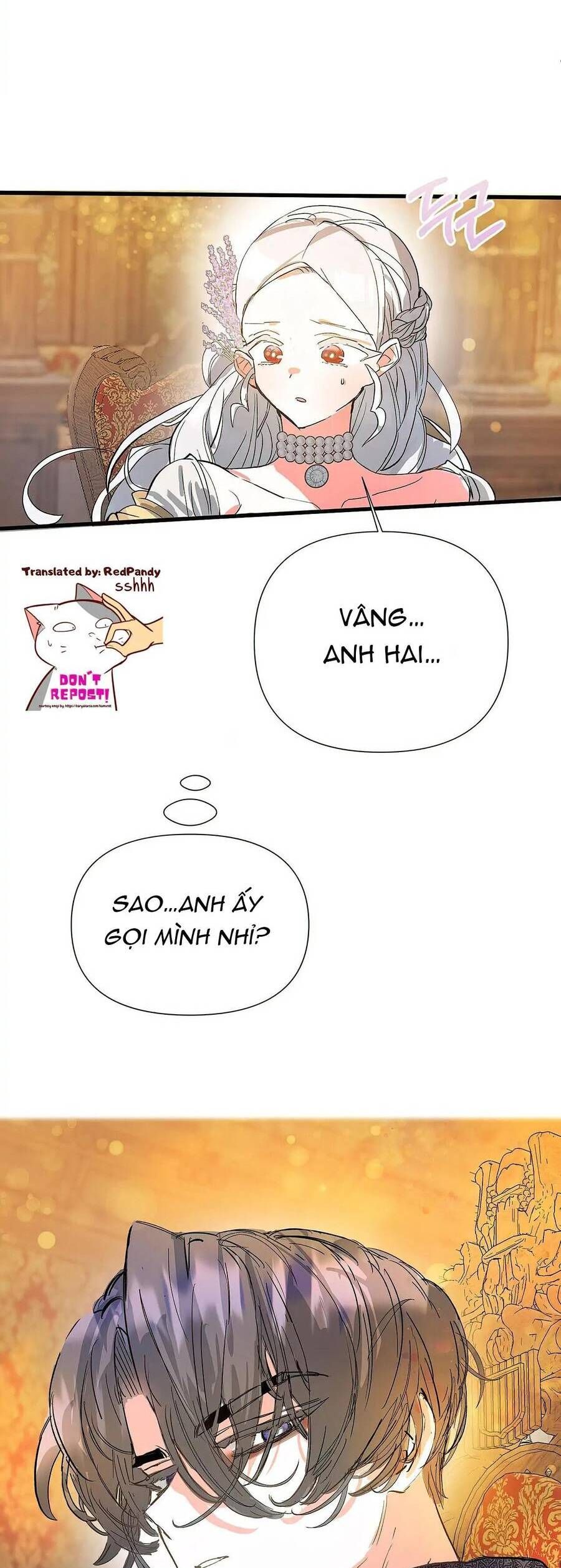 Tôi Đã Trở Thành Cô Em Gái Giả Mạo Chương 6 page 21 - Giả Dược