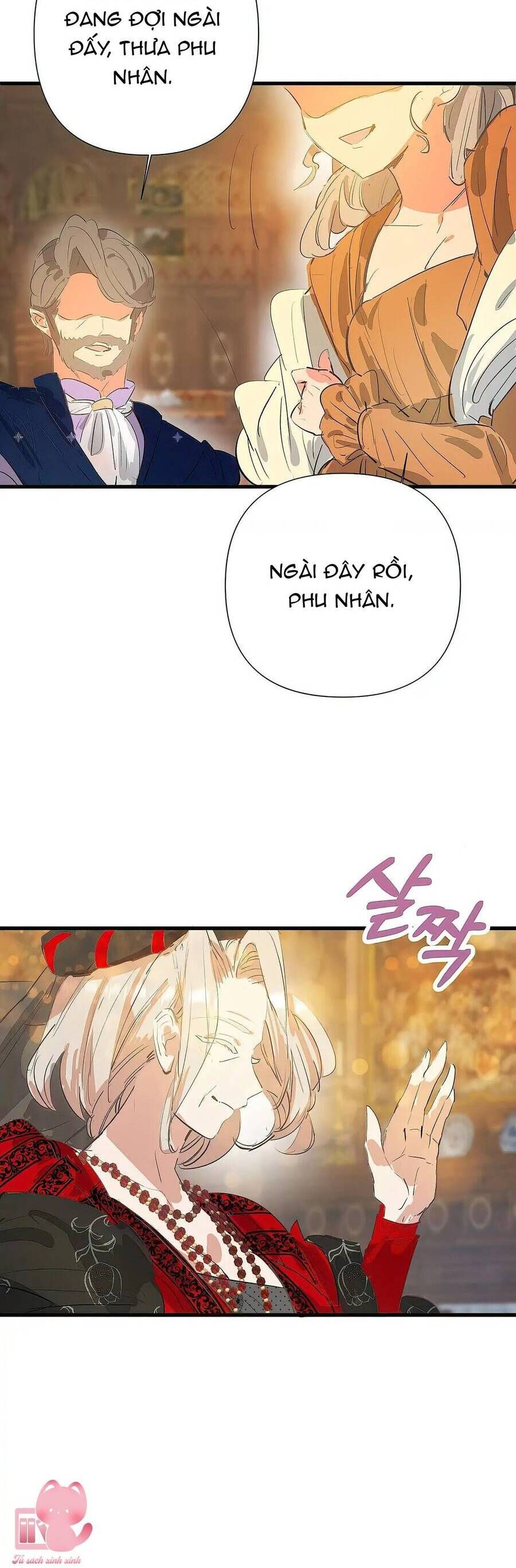 Tôi Đã Trở Thành Cô Em Gái Giả Mạo Chương 6 page 25 - Giả Dược