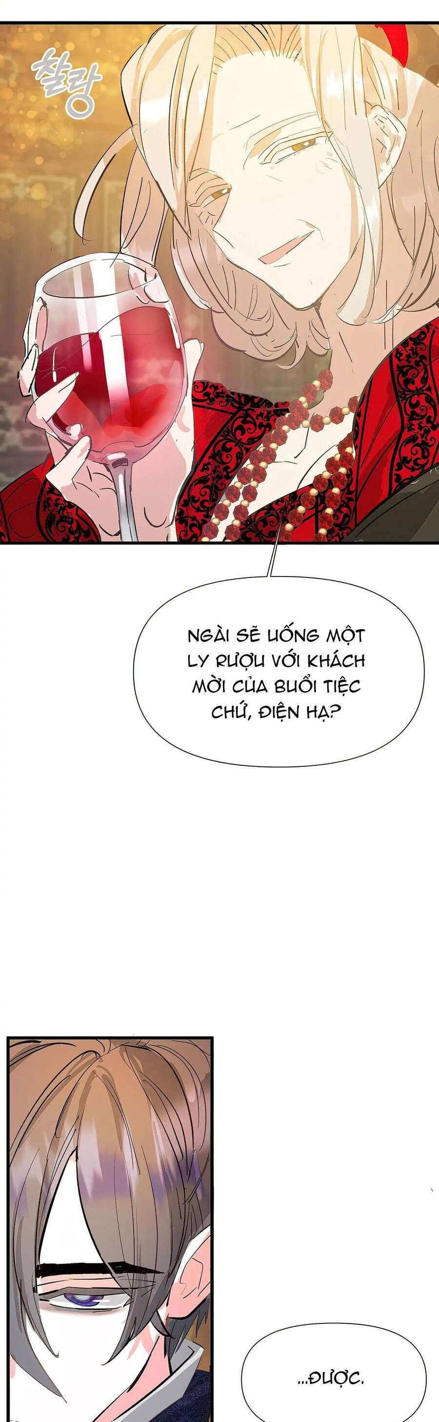 Tôi Đã Trở Thành Cô Em Gái Giả Mạo Chương 6 page 32 - Giả Dược