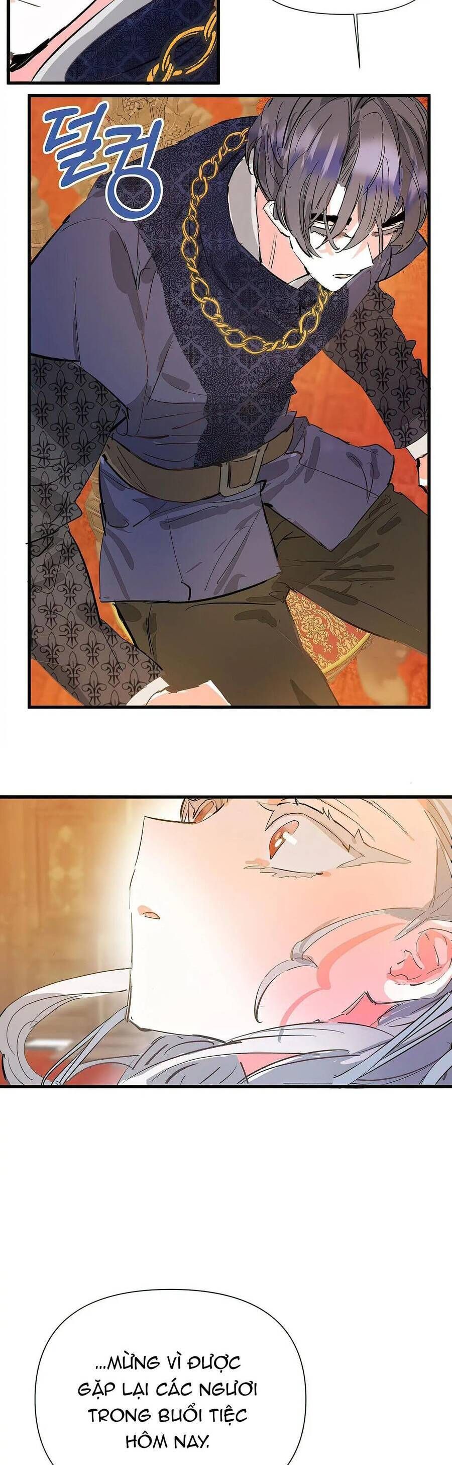 Tôi Đã Trở Thành Cô Em Gái Giả Mạo Chương 6 page 33 - Giả Dược
