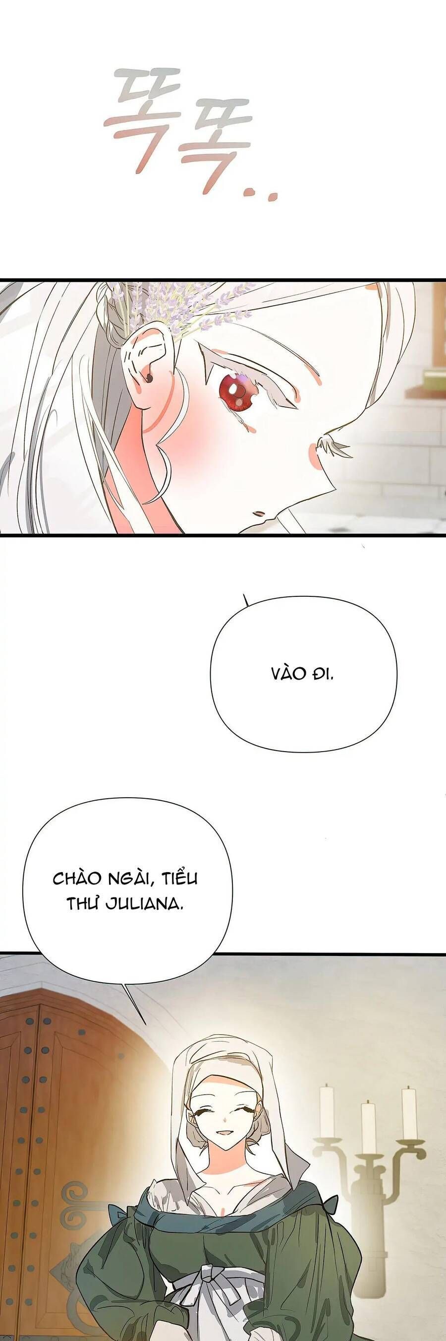Tôi Đã Trở Thành Cô Em Gái Giả Mạo Chương 6 page 5 - Giả Dược