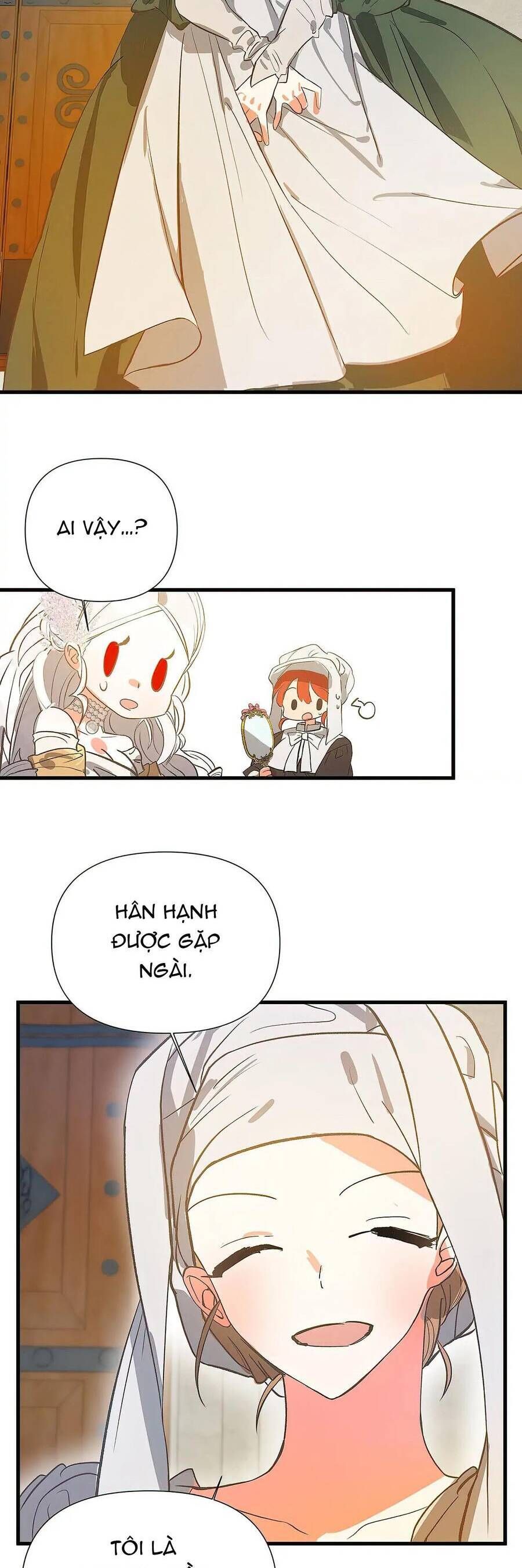 Tôi Đã Trở Thành Cô Em Gái Giả Mạo Chương 6 page 6 - Giả Dược