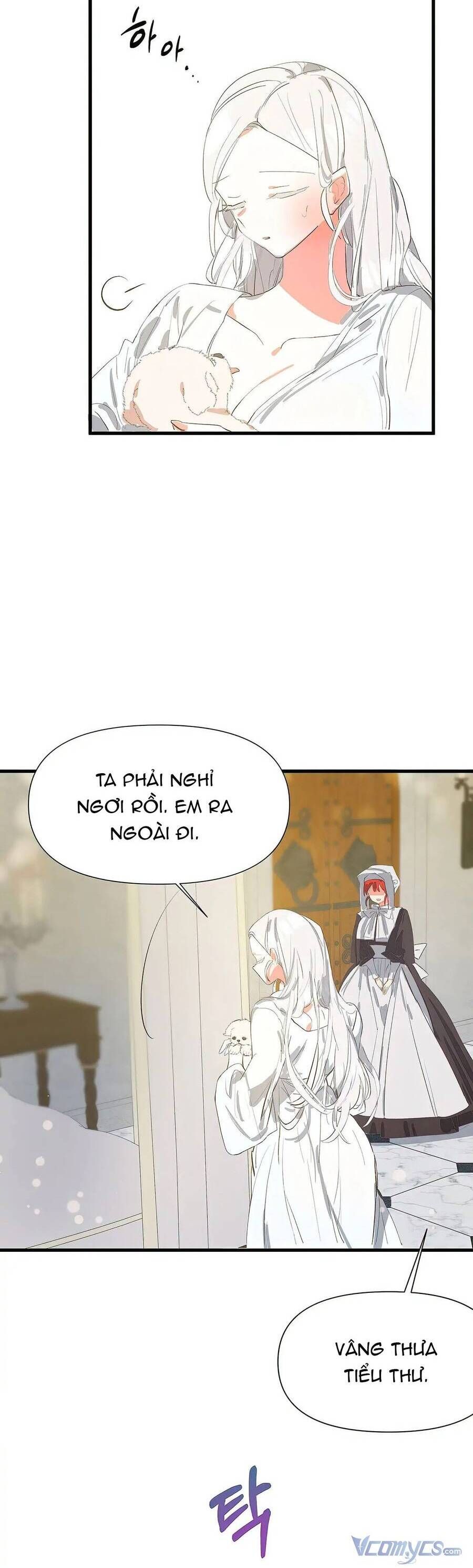 Tôi Đã Trở Thành Cô Em Gái Giả Mạo Chương 7 page 18 - Giả Dược