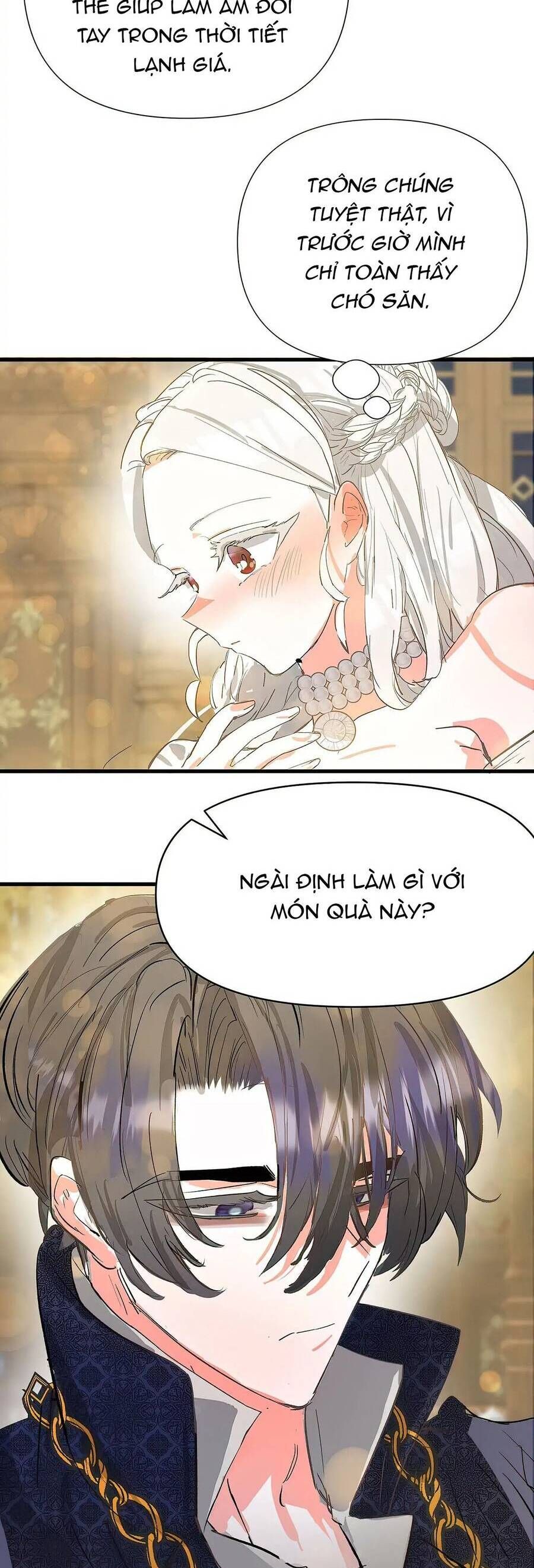 Tôi Đã Trở Thành Cô Em Gái Giả Mạo Chương 7 page 3 - Giả Dược