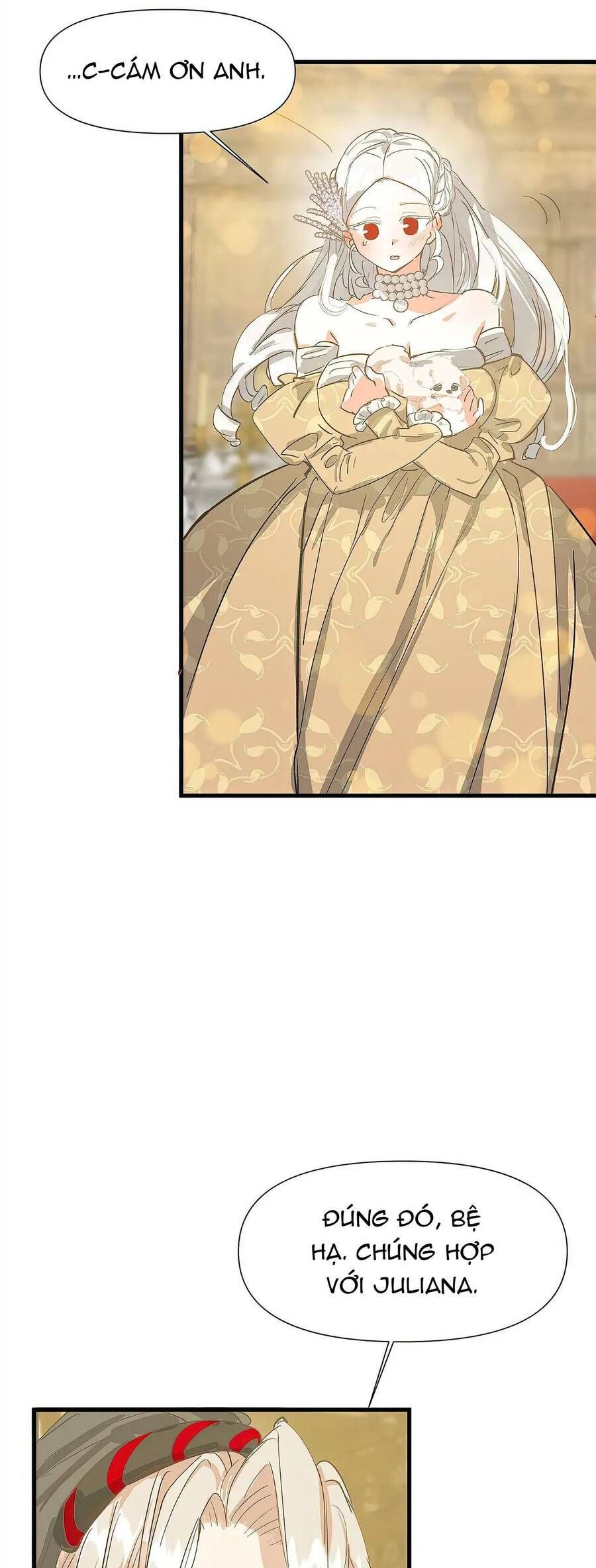 Tôi Đã Trở Thành Cô Em Gái Giả Mạo Chương 7 page 8 - Giả Dược