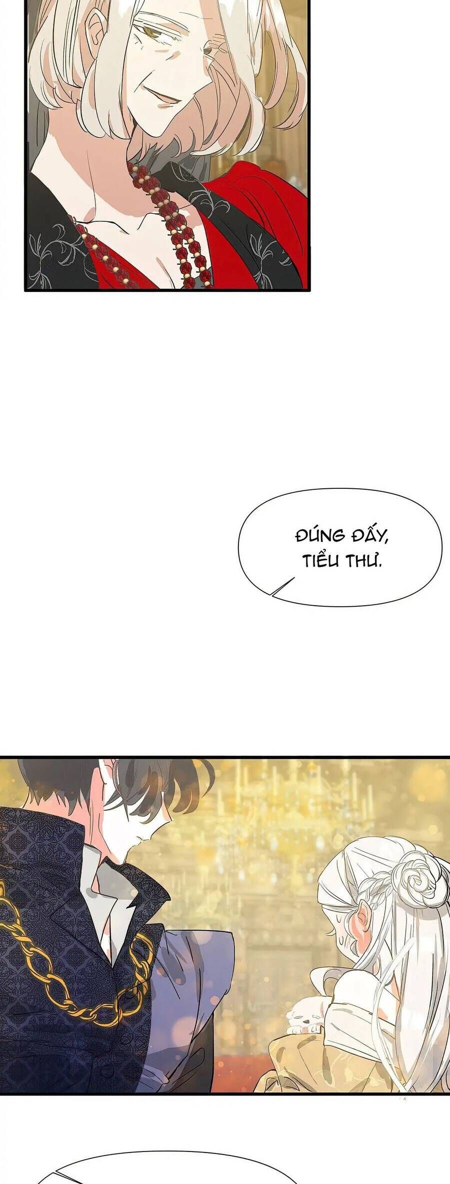 Tôi Đã Trở Thành Cô Em Gái Giả Mạo Chương 7 page 9 - Giả Dược
