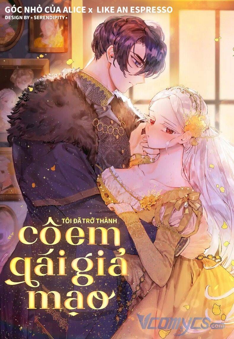 Tôi Đã Trở Thành Cô Em Gái Giả Mạo Chương 8 page 1 - Giả Dược