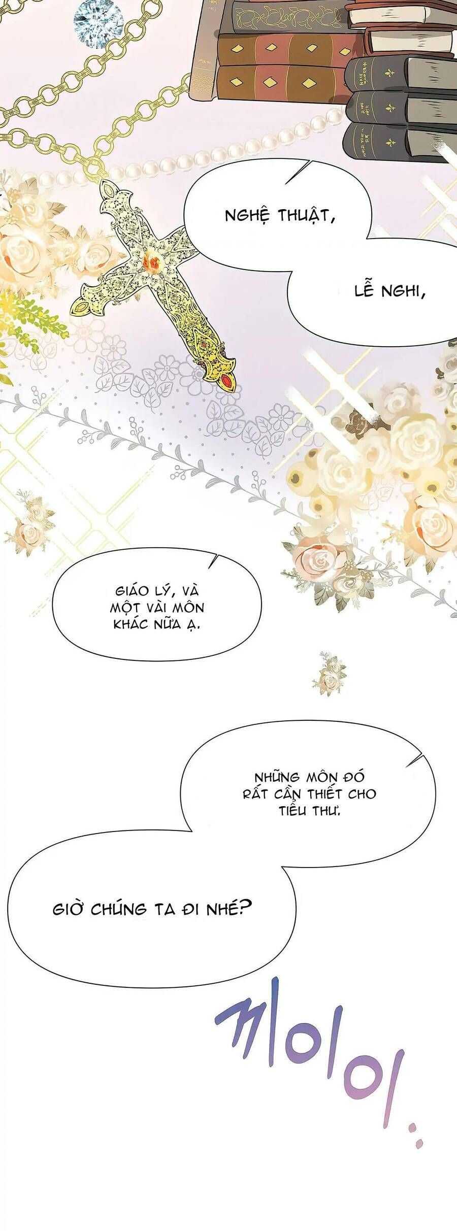 Tôi Đã Trở Thành Cô Em Gái Giả Mạo Chương 8 page 14 - Giả Dược