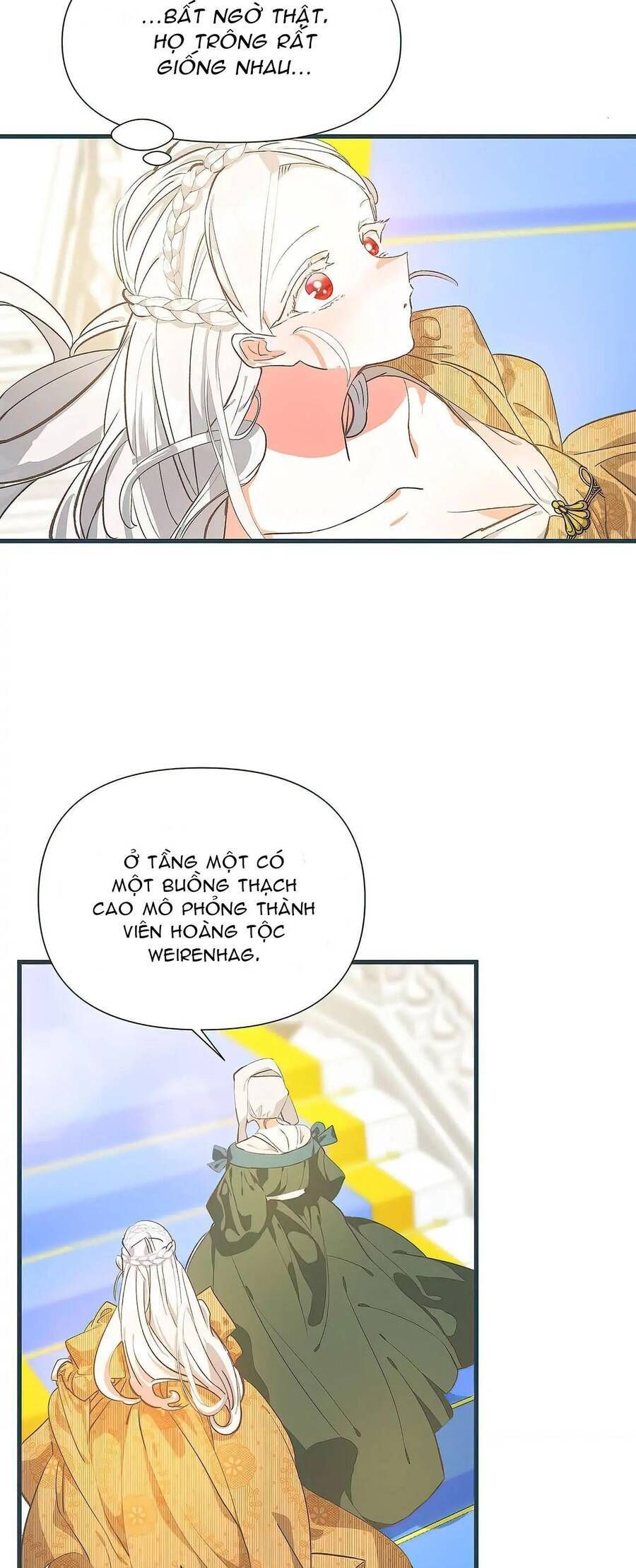Tôi Đã Trở Thành Cô Em Gái Giả Mạo Chương 8 page 18 - Giả Dược