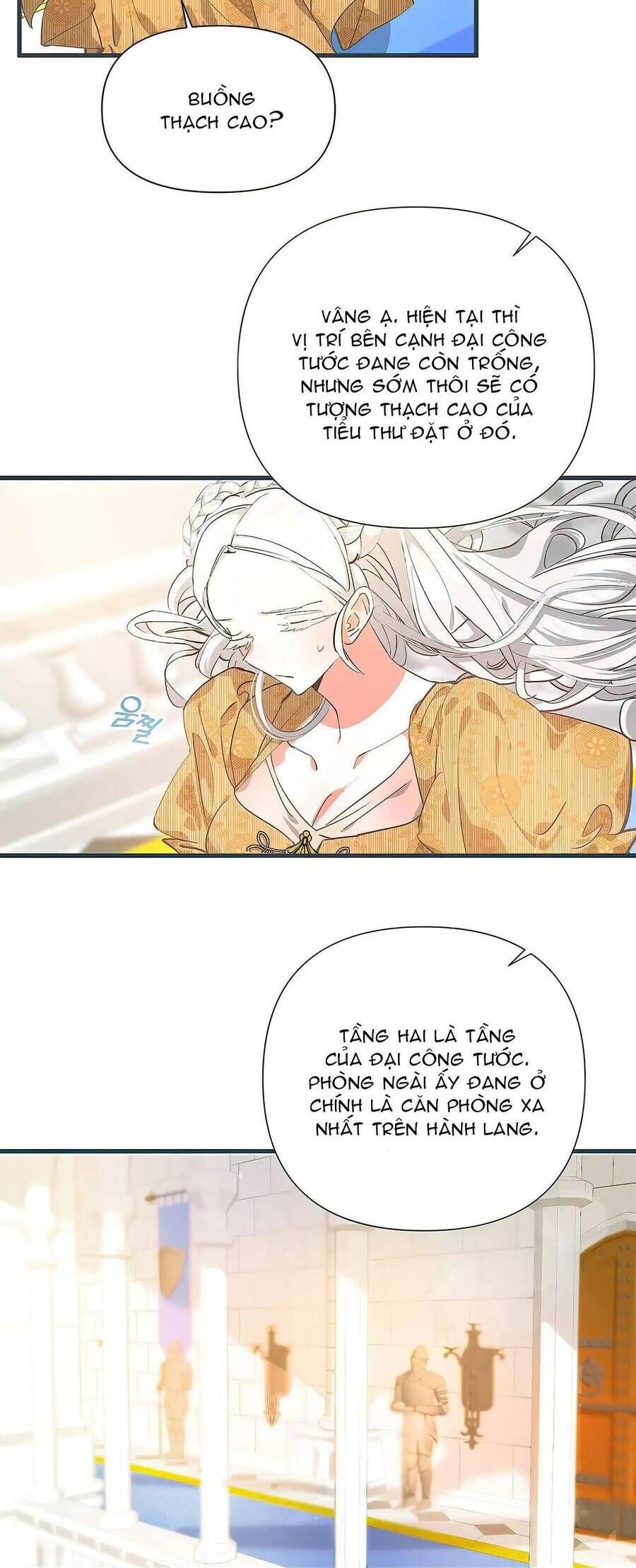 Tôi Đã Trở Thành Cô Em Gái Giả Mạo Chương 8 page 19 - Giả Dược