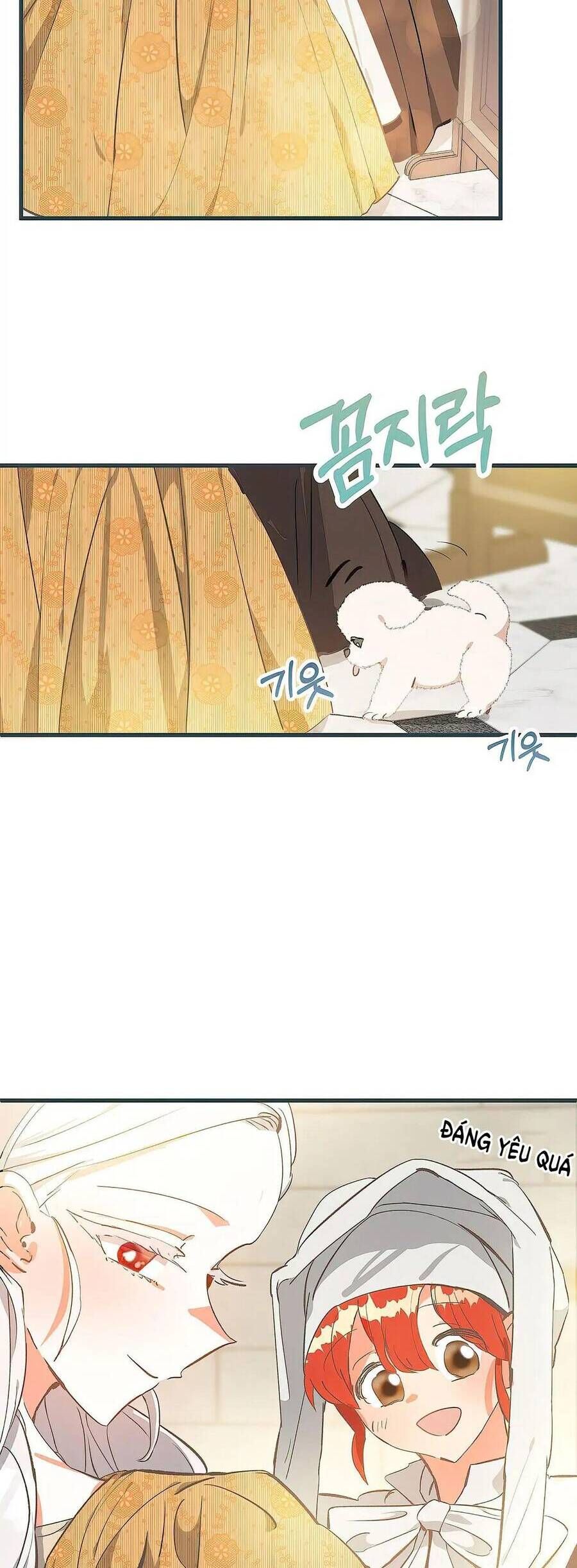 Tôi Đã Trở Thành Cô Em Gái Giả Mạo Chương 8 page 3 - Giả Dược