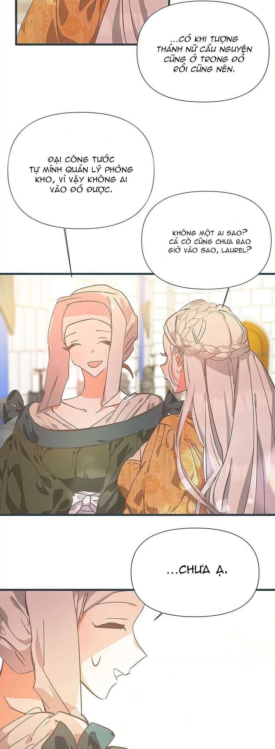 Tôi Đã Trở Thành Cô Em Gái Giả Mạo Chương 8 page 22 - Giả Dược