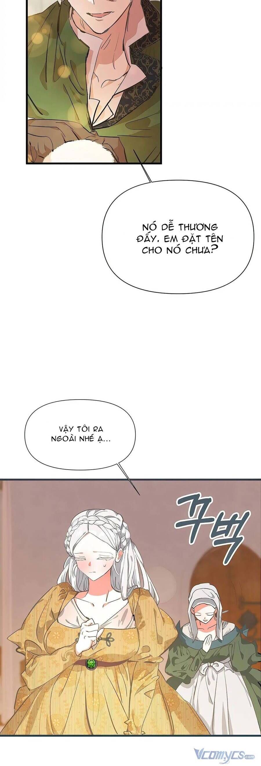 Tôi Đã Trở Thành Cô Em Gái Giả Mạo Chương 8 page 28 - Giả Dược