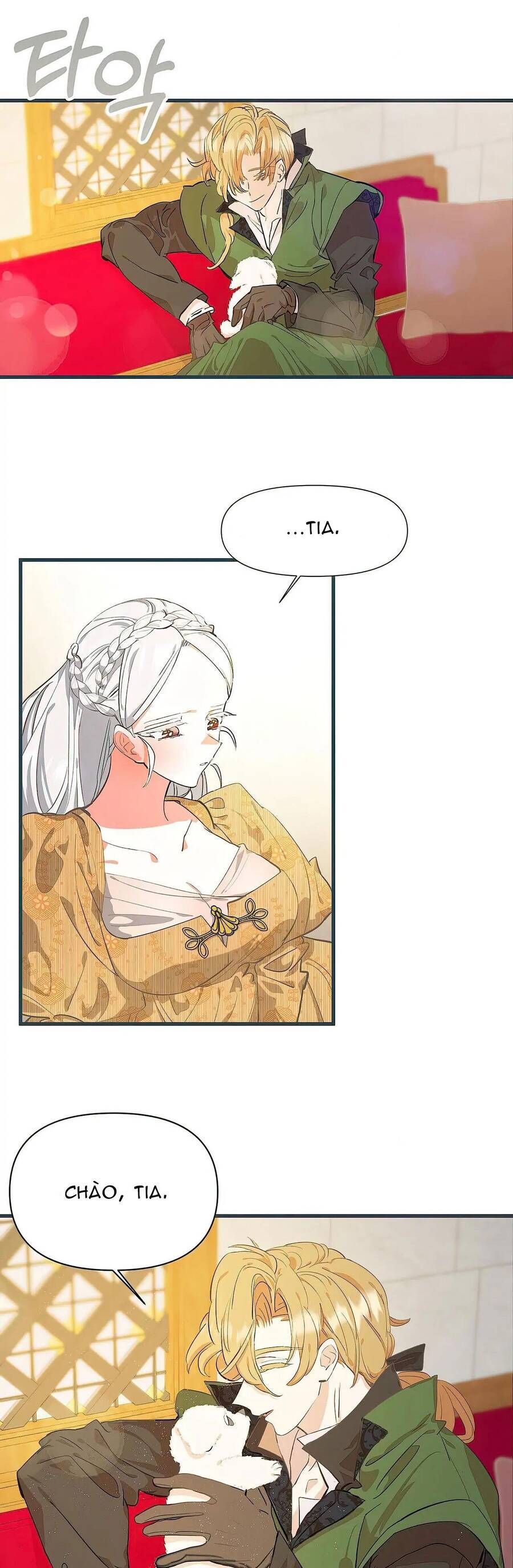 Tôi Đã Trở Thành Cô Em Gái Giả Mạo Chương 8 page 29 - Giả Dược