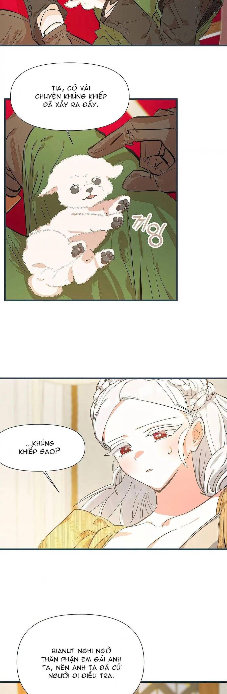 Tôi Đã Trở Thành Cô Em Gái Giả Mạo Chương 8 page 30 - Giả Dược